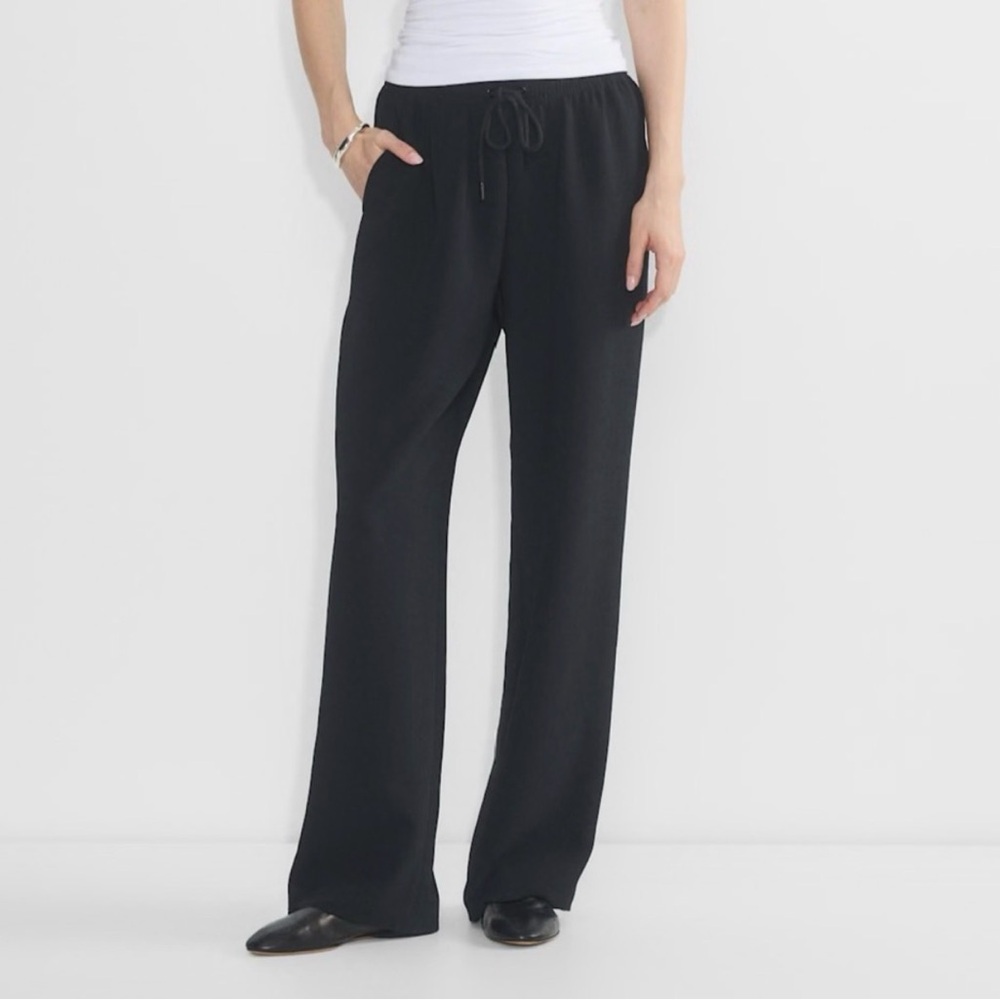 Wilfred Toccata Pant Black Size Small Aritzia #108043
